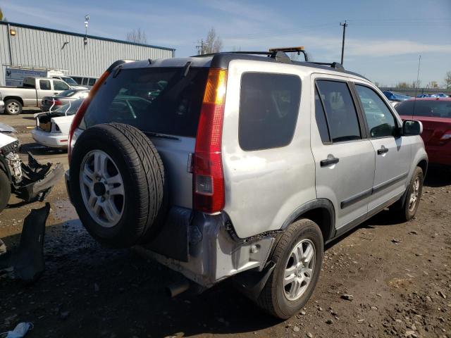 Photo 4 from auction – 2004 HONDA CR-V EX with VIN JHLRD77864C035830