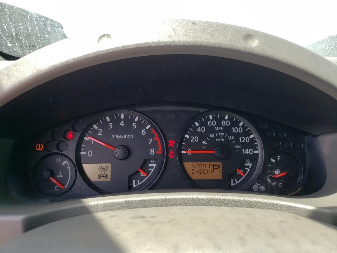 Photo 8 from auction – 2018 NISSAN FRONTIER S with VIN 1N6AD0EV8JN707412