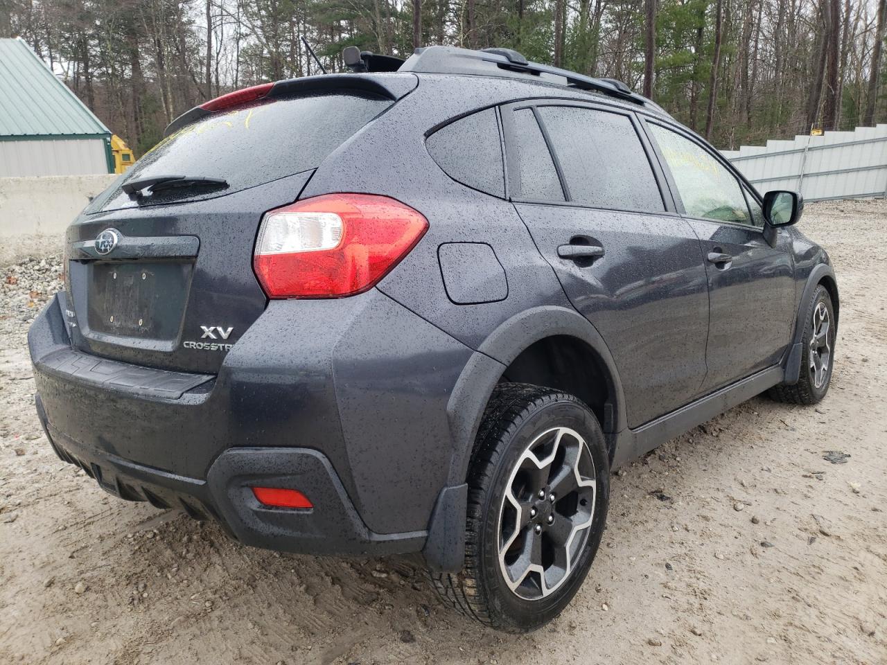 صورة رقم 4 من المزاد - 2014 SUBARU XV CROSSTR مع VIN JF2GPAWC6EH337168