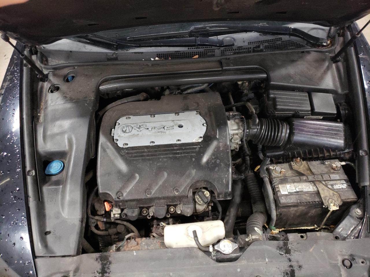 Photo 7 from auction – 2005 ACURA TL with VIN 19UUA66285A070603
