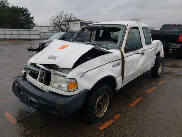 Photo 2 from auction – 2008 FORD RANGER SUP with VIN 1FTYR14U08PA46491