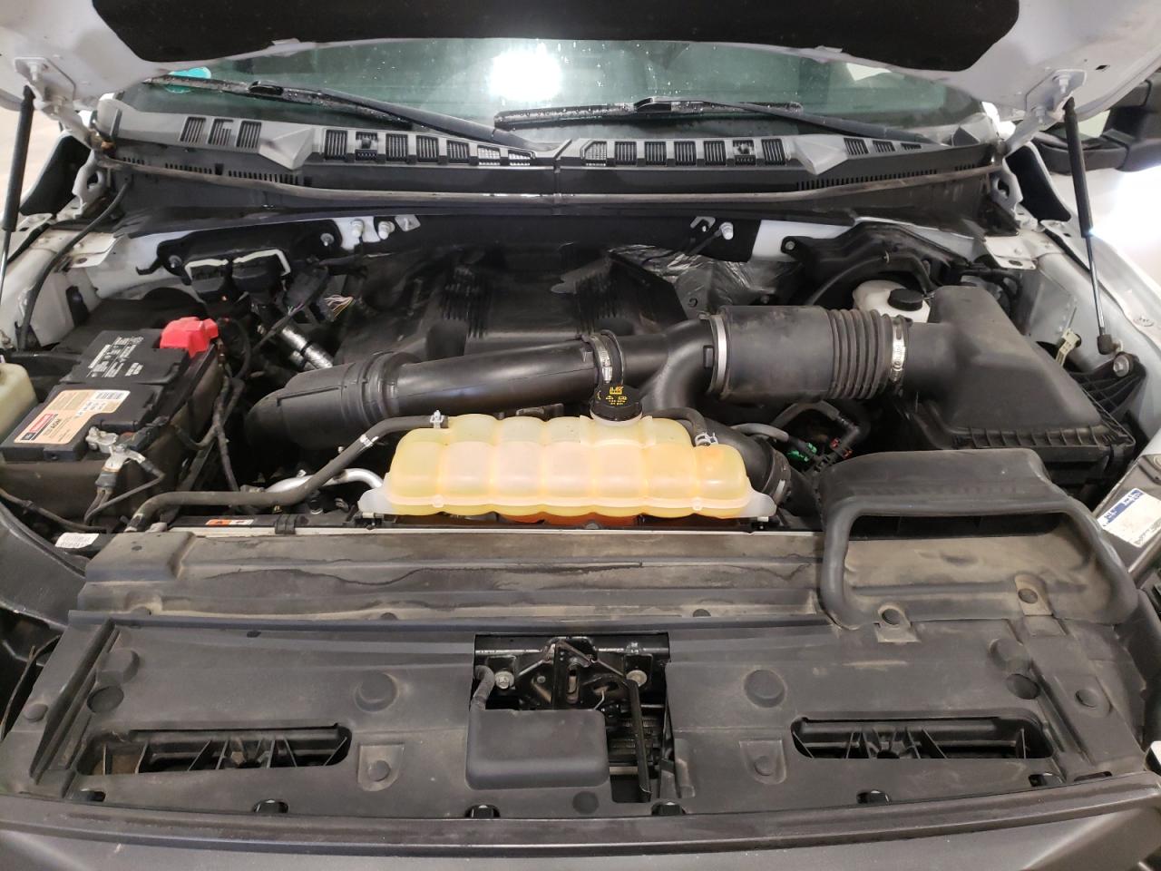 Photo 7 from auction – 2017 FORD F150 SUPER with VIN 1FTFW1EG3HFB33865