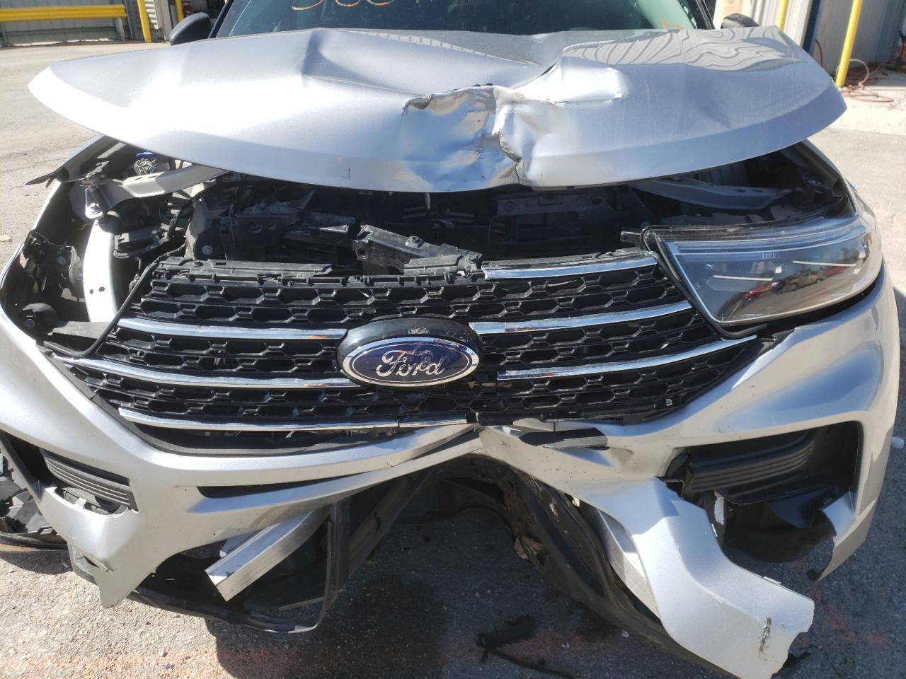 Zdjęcie 9 z aukcji – 2020 FORD EXPLORER X z VIN 1FMSK8DH0LGD16541
