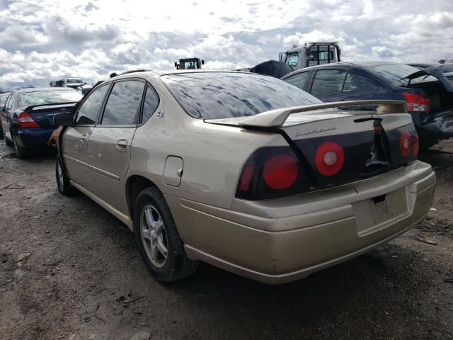 Photo 3 from auction – 2004 CHEVROLET IMPALA LS with VIN 2G1WH52K149310791