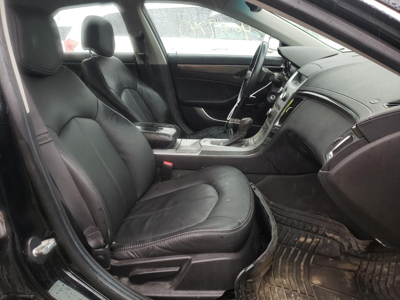 Photo 5 from auction – 2012 CADILLAC CTS with VIN 1G6DC5E53C0148726