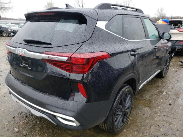 Photo 4 from auction – 2022 KIA SELTOS S with VIN KNDEUCA26N7294420