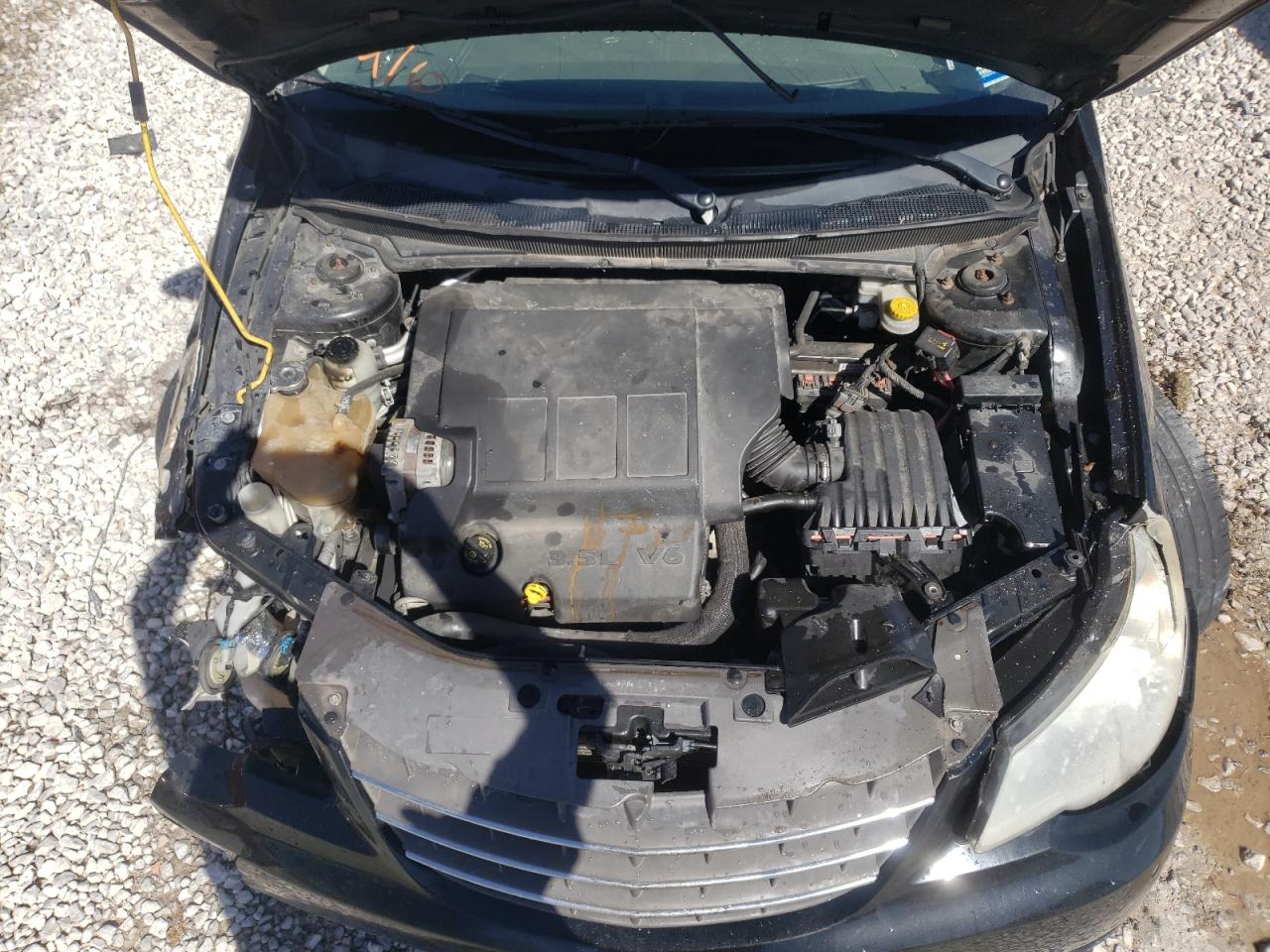 Photo 7 from auction – 2008 CHRYSLER SEBRING LI with VIN 1C3LC66M08N229069