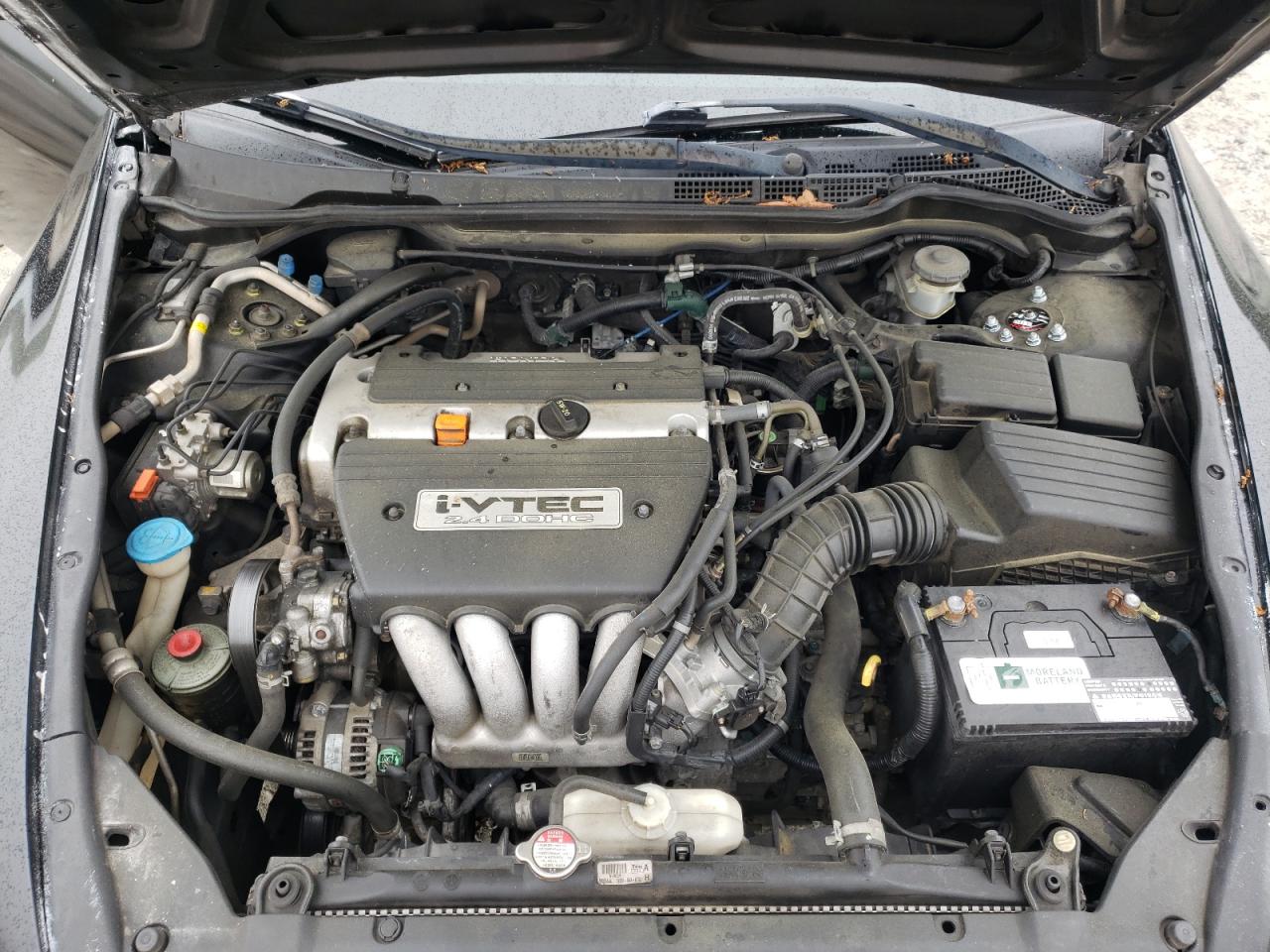 Photo 7 from auction – 2004 HONDA ACCORD with VIN 1HGCM72284A027246