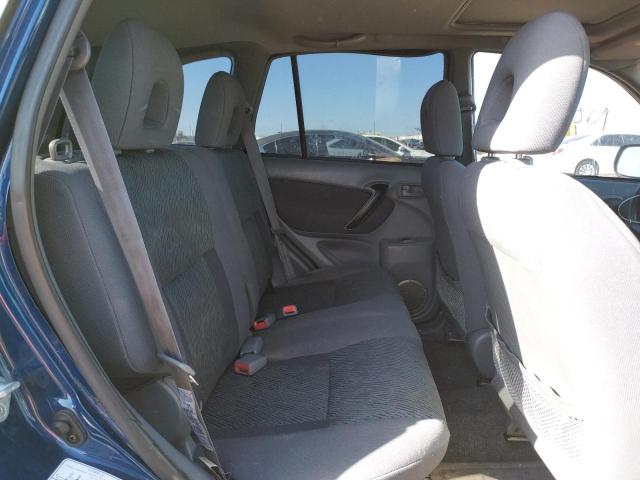 Photo 6 from auction – 2002 TOYOTA RAV4 with VIN JTEGH20V720074545