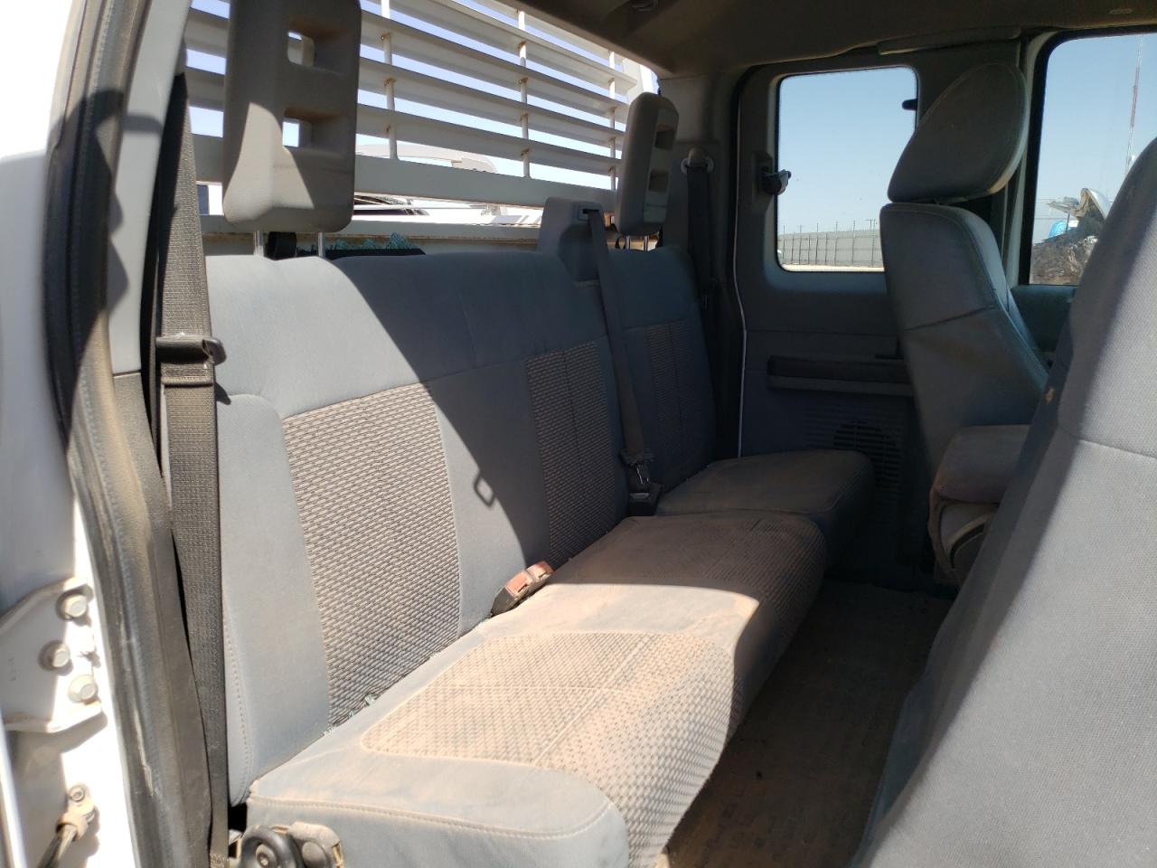 Photo 6 from auction – 2014 FORD F250 SUPER with VIN 1FT7X2A66EEA37833