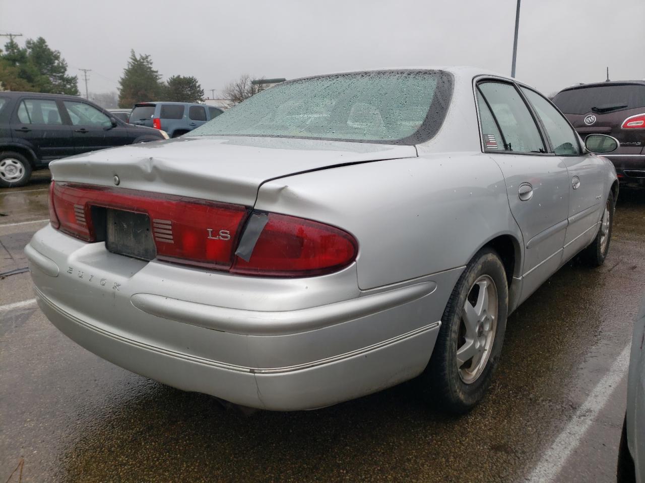 Photo 4 from auction – 2000 BUICK REGAL LS with VIN 2G4WB55K3Y1195499