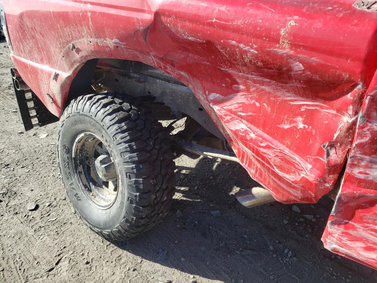 Photo 9 from auction – 2002 FORD RANGER SUP with VIN 1FTZR15UX2PA21303