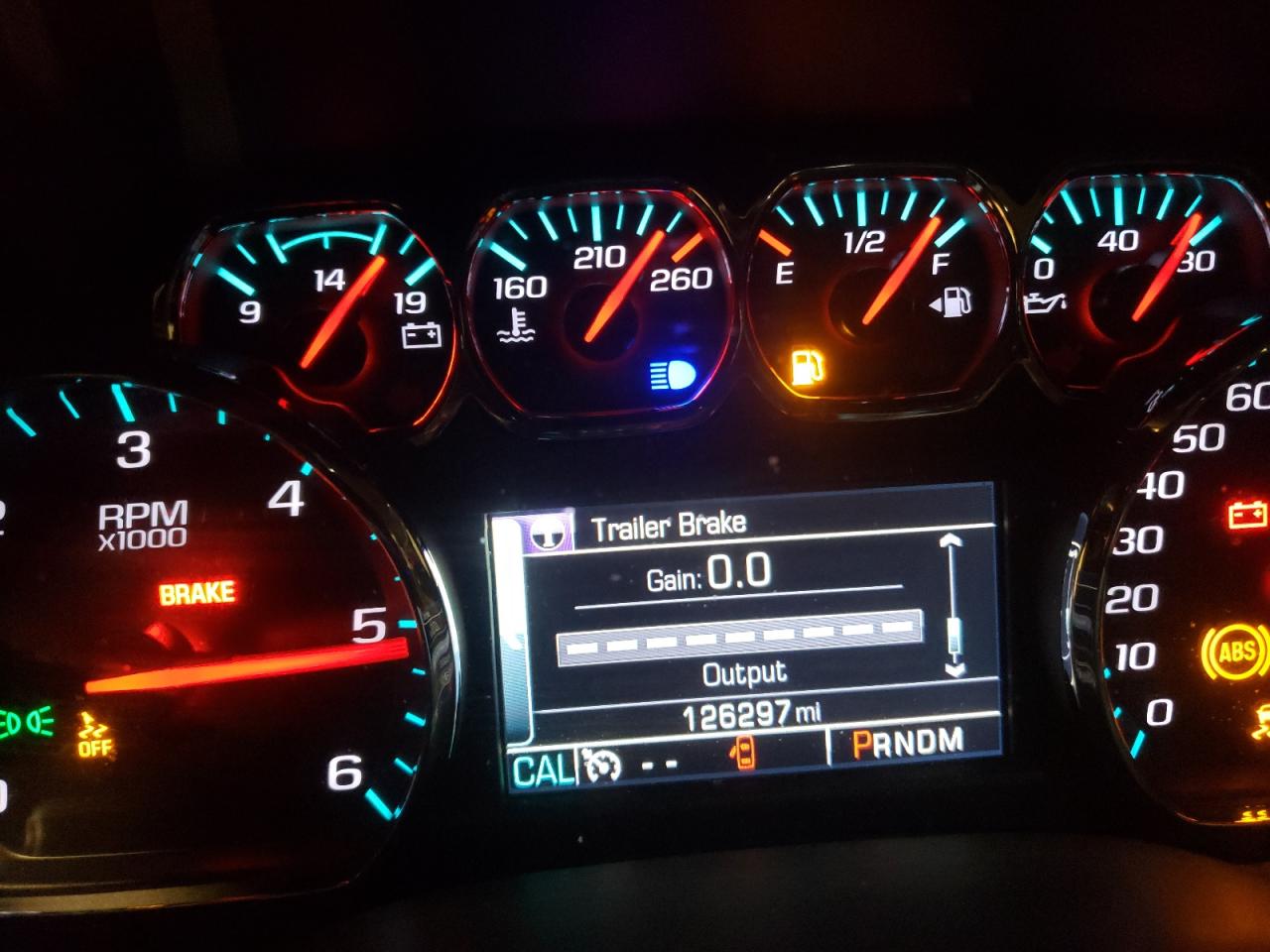 Photo 8 from auction – 2015 CHEVROLET SILVERADO with VIN 3GCUKRECXFG276337