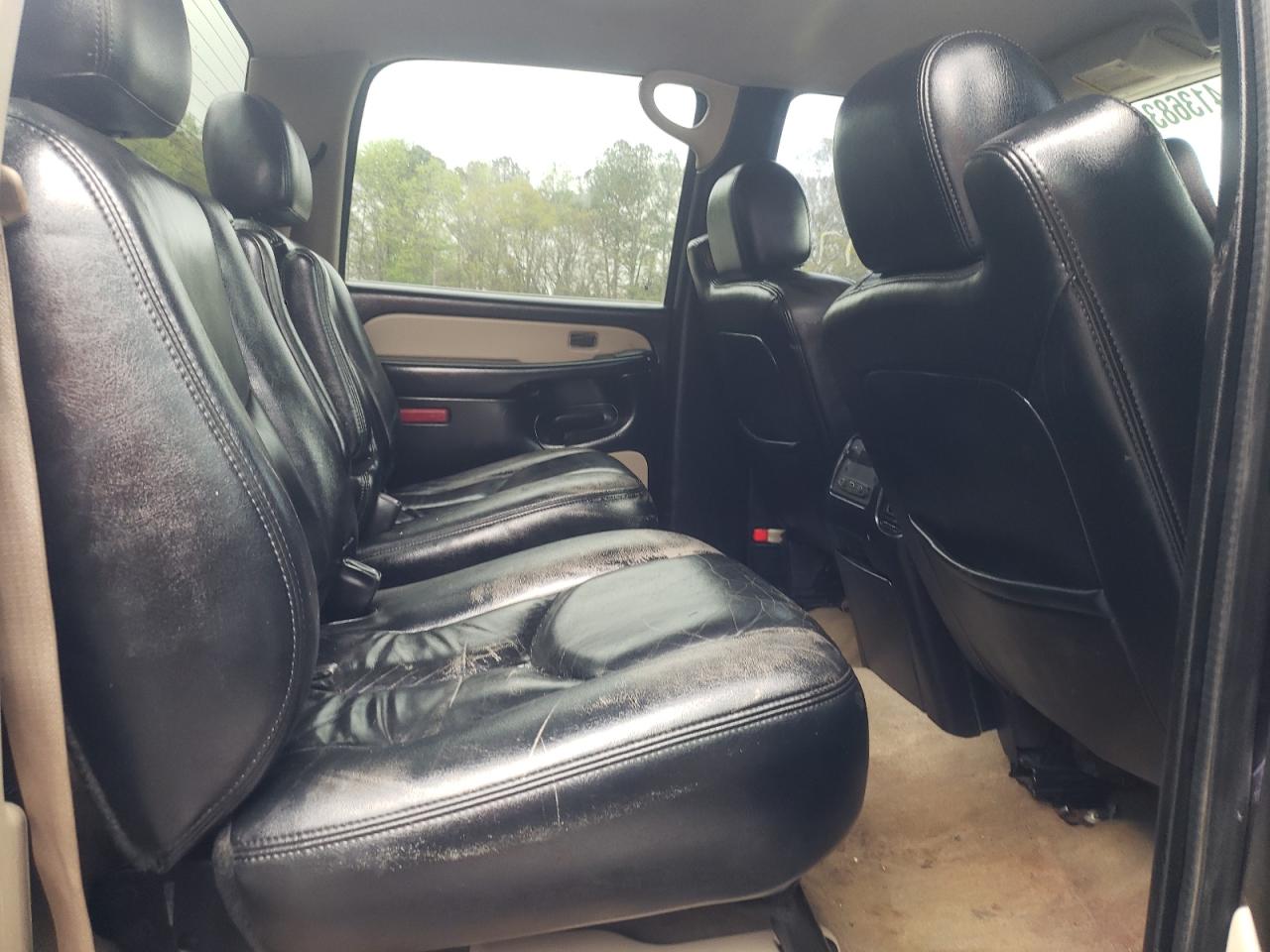 Photo 6 from auction – 2005 CHEVROLET SILVERADO with VIN 2GCEK13T351130247