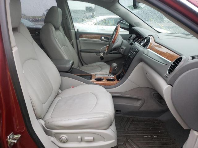 Photo 5 from auction – 2010 BUICK ENCLAVE CX with VIN 5GALVCED5AJ189284