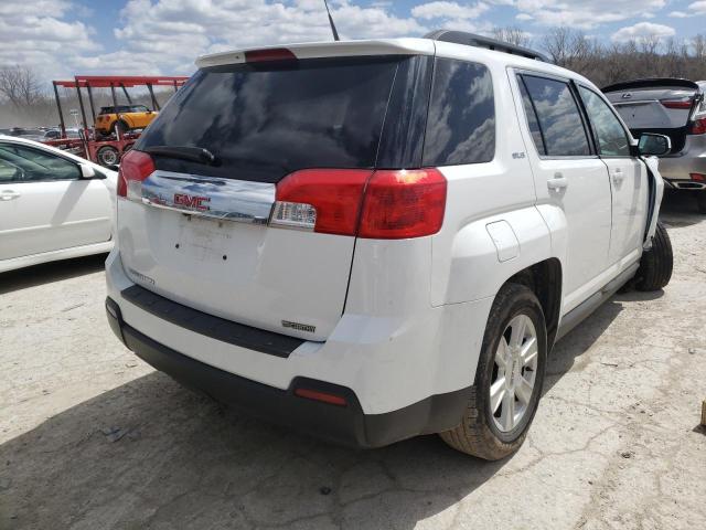 Photo 4 from auction – 2012 GMC TERRAIN SL with VIN 2GKALSEK4C6400306