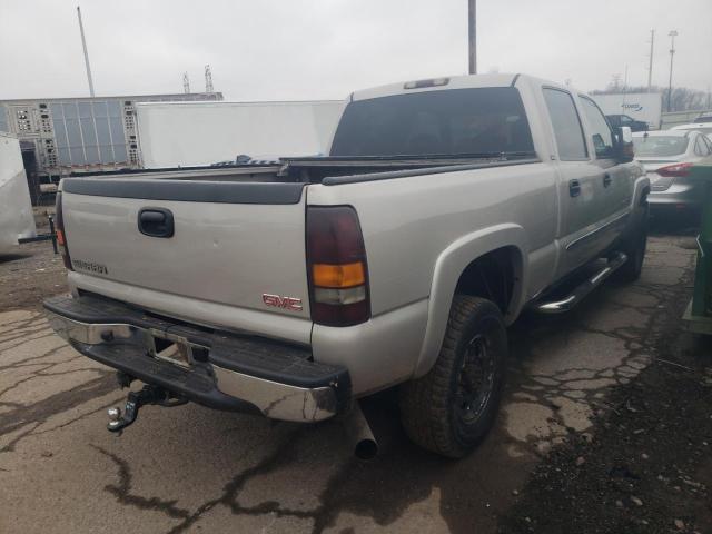 Photo 4 from auction – 2006 GMC SIERRA K25 with VIN 1GTHK23D76F170255