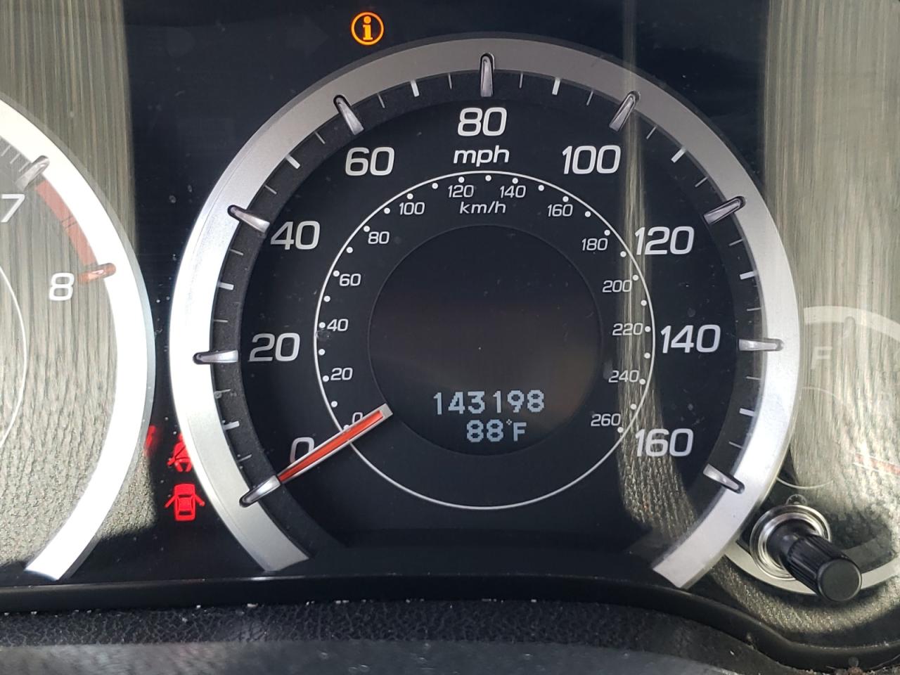 Photo 8 from auction – 2014 ACURA TSX TECH with VIN JH4CU2F60EC005664