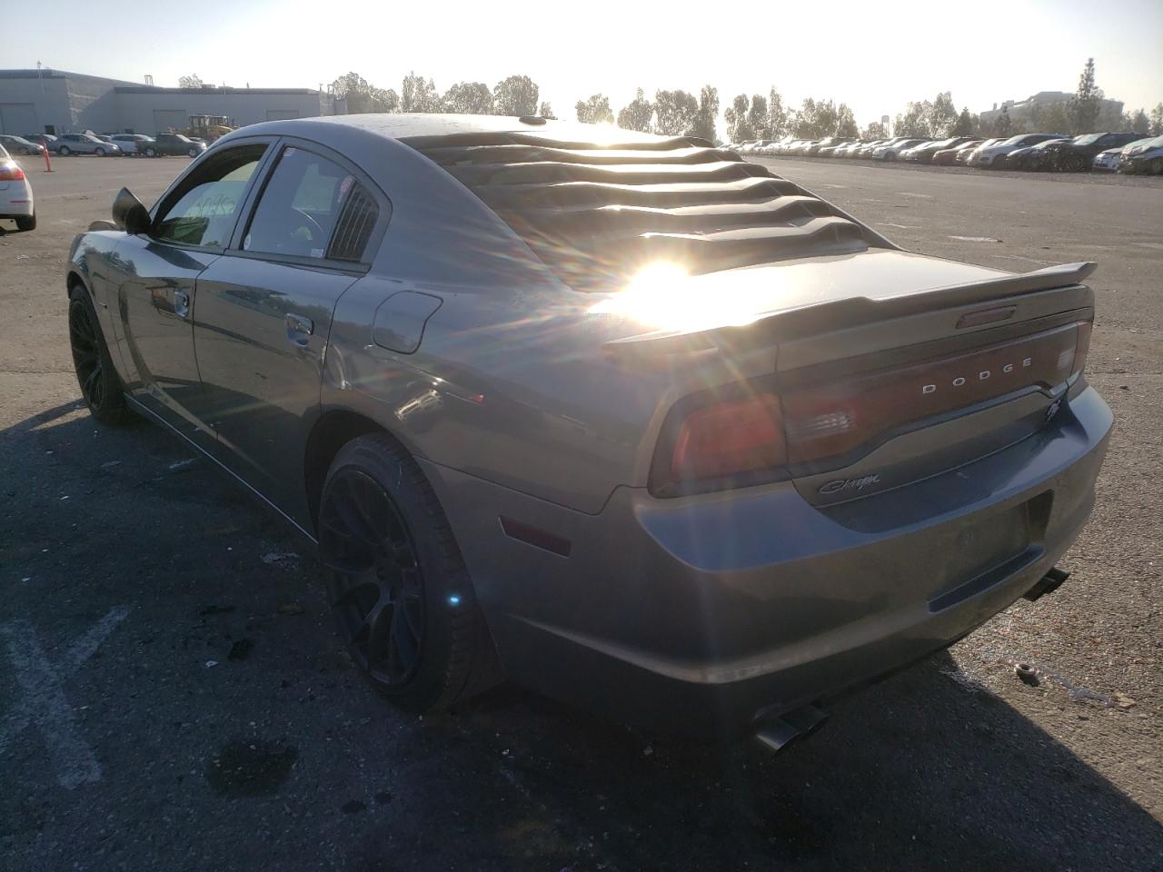 Photo 3 from auction – 2012 DODGE CHARGER R/ with VIN 2C3CDXCTXCH159659