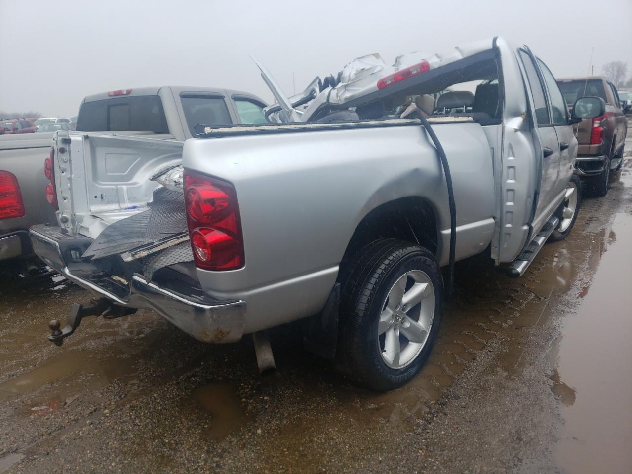 Photo 4 from auction – 2008 DODGE RAM 1500 S with VIN 1D7HU18248S625686