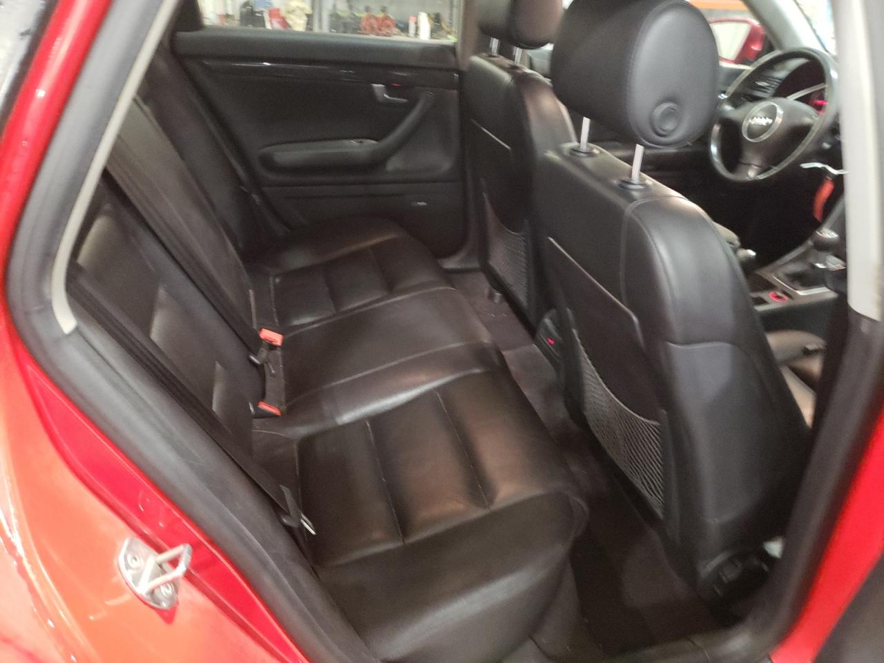 Photo 6 from auction – 2004 AUDI A4 1.8T QU with VIN WAULC68E44A078964