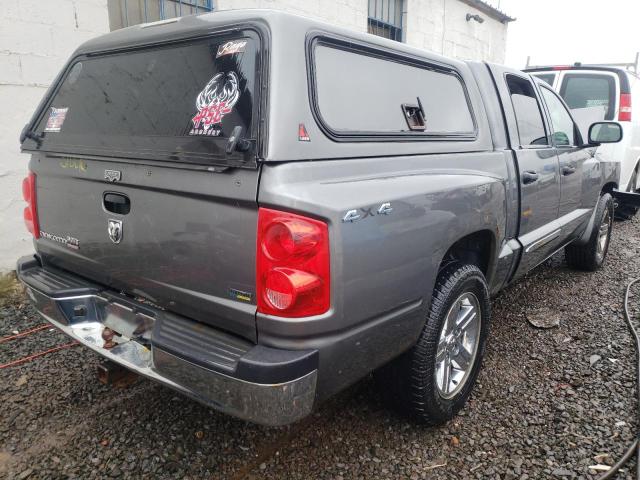 Photo 4 from auction – 2008 DODGE DAKOTA QUA with VIN 1D7HW58NX8S602425
