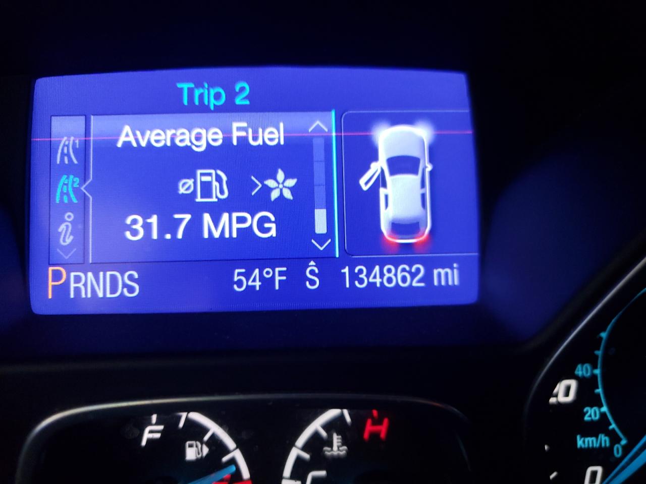 Photo 8 from auction – 2013 FORD FOCUS SE with VIN 1FADP3K20DL160886