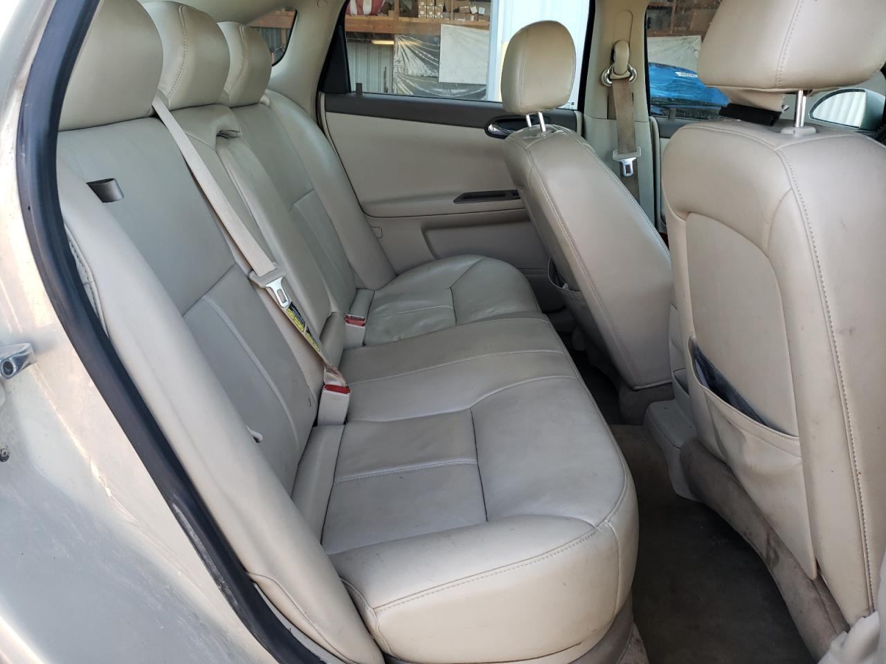 Photo 6 from auction – 2008 CHEVROLET IMPALA LT with VIN 2G1WT58K989246818