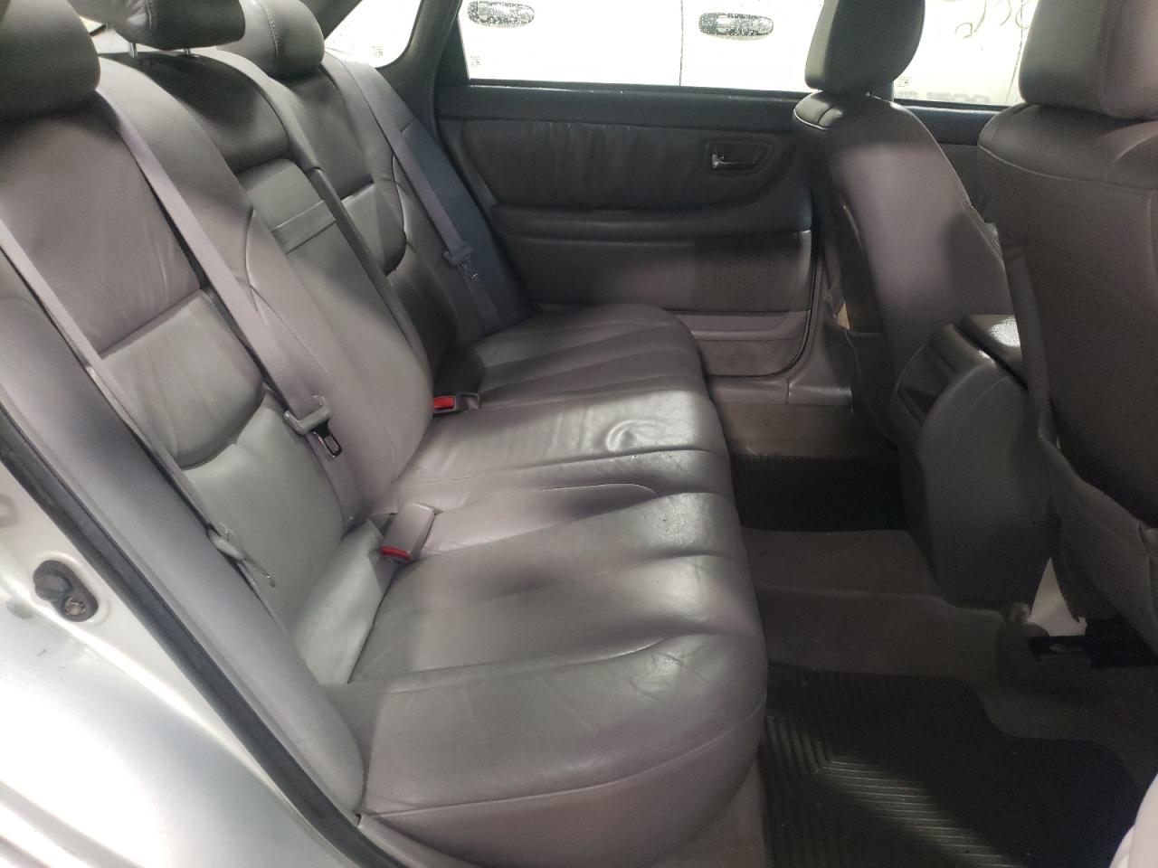 Photo 6 from auction – 2002 TOYOTA AVALON XL with VIN 4T1BF28B82U229378