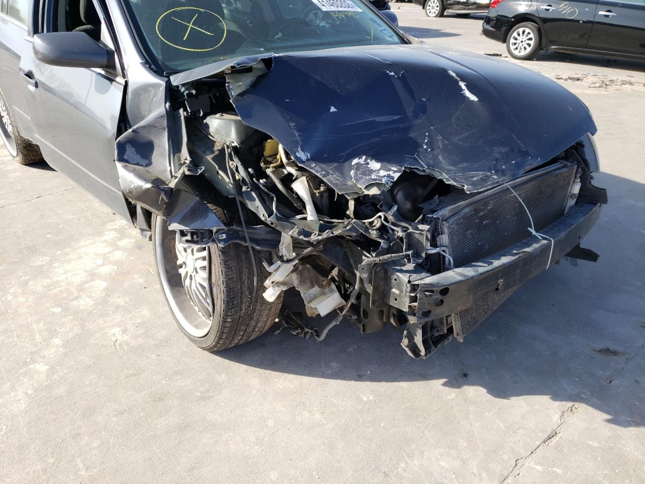 Photo 9 from auction – 2008 NISSAN ALTIMA 2.5 with VIN 1N4AL21E08C146495