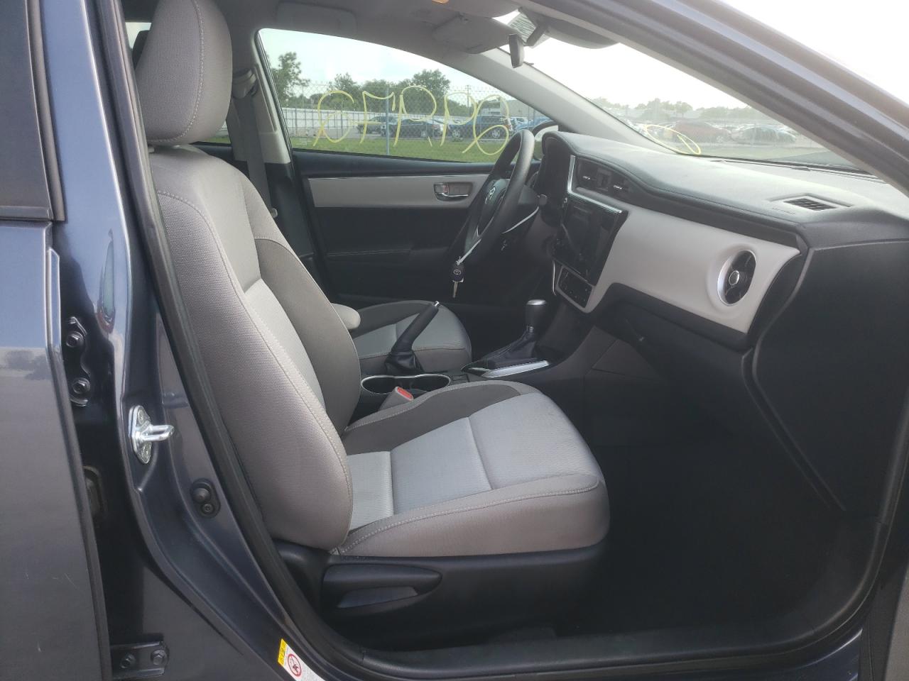 Photo 5 from auction – 2019 TOYOTA COROLLA L with VIN 5YFBURHE4KP937962