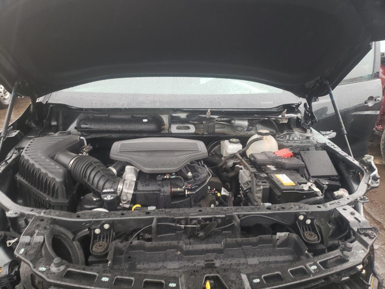 Photo 7 from auction – 2020 CHEVROLET BLAZER 2LT with VIN 3GNKBCRS5LS603006