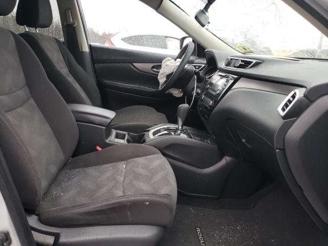 Photo 5 from auction – 2016 NISSAN ROGUE S with VIN KNMAT2MV2GP729342