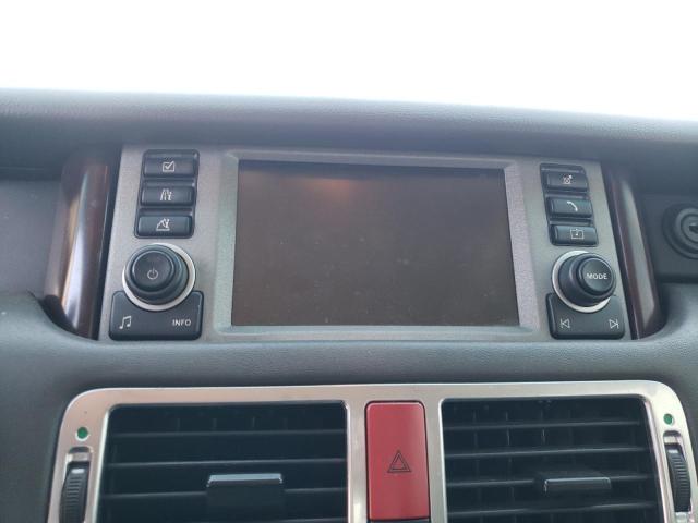 Photo 9 from auction – 2006 LAND ROVER RANGE ROVE with VIN SALME15446A202209