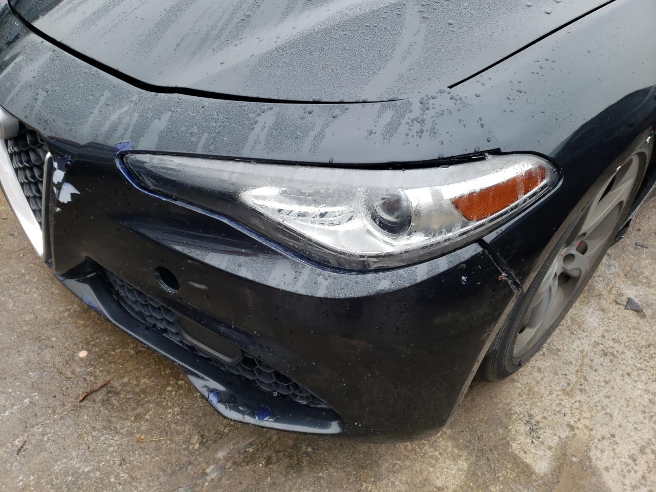 Фото 9 с аукциона – 2017 ALFA ROMEO GIULIA с VIN ZARFAEBN6H7531080