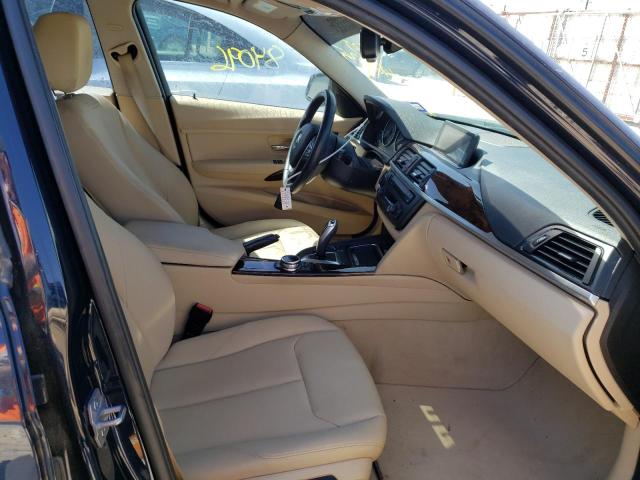 Photo 5 from auction – 2014 BMW 328 I with VIN WBA3A5C56EJ464035