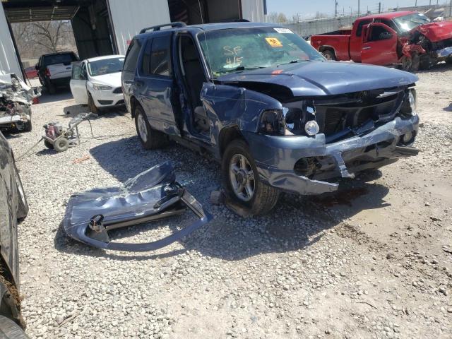 FORD EXPLORER X 2004 with VIN 1FMZU73K24ZA03223 - Photo from auction