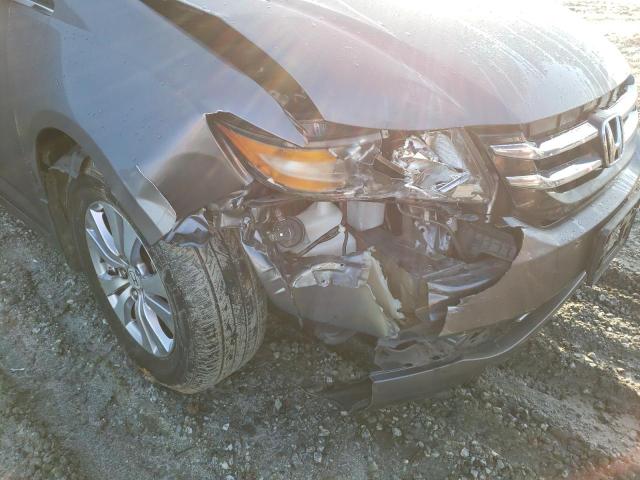 Photo 9 from auction – 2014 HONDA ODYSSEY EX with VIN 5FNRL5H64EB089309