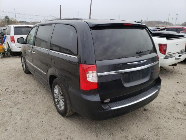 Photo 3 from auction – 2014 CHRYSLER TOWN & COU with VIN 2C4RC1CG8ER277974