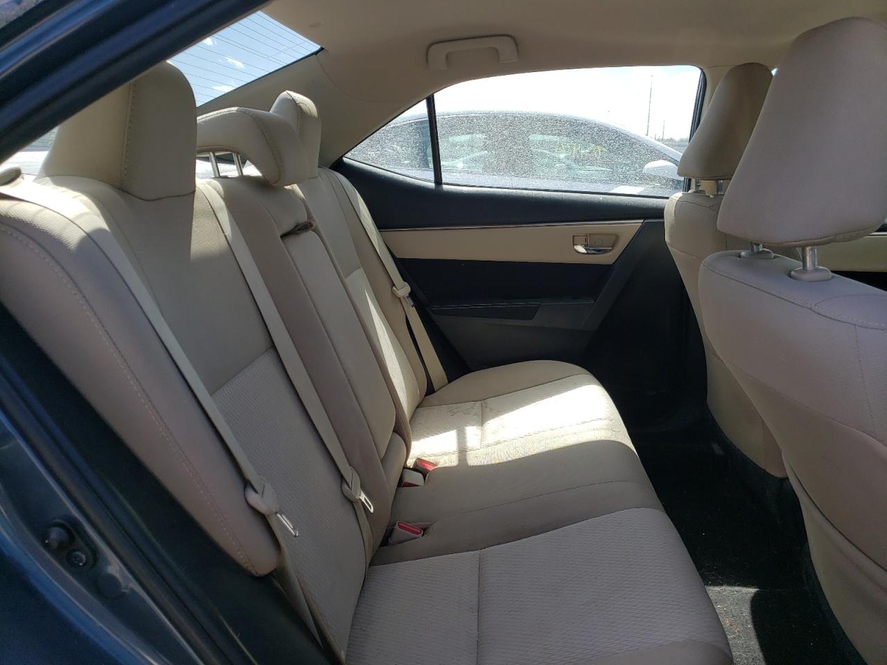 Photo 6 from auction – 2016 TOYOTA COROLLA L with VIN 2T1BURHE9GC603627