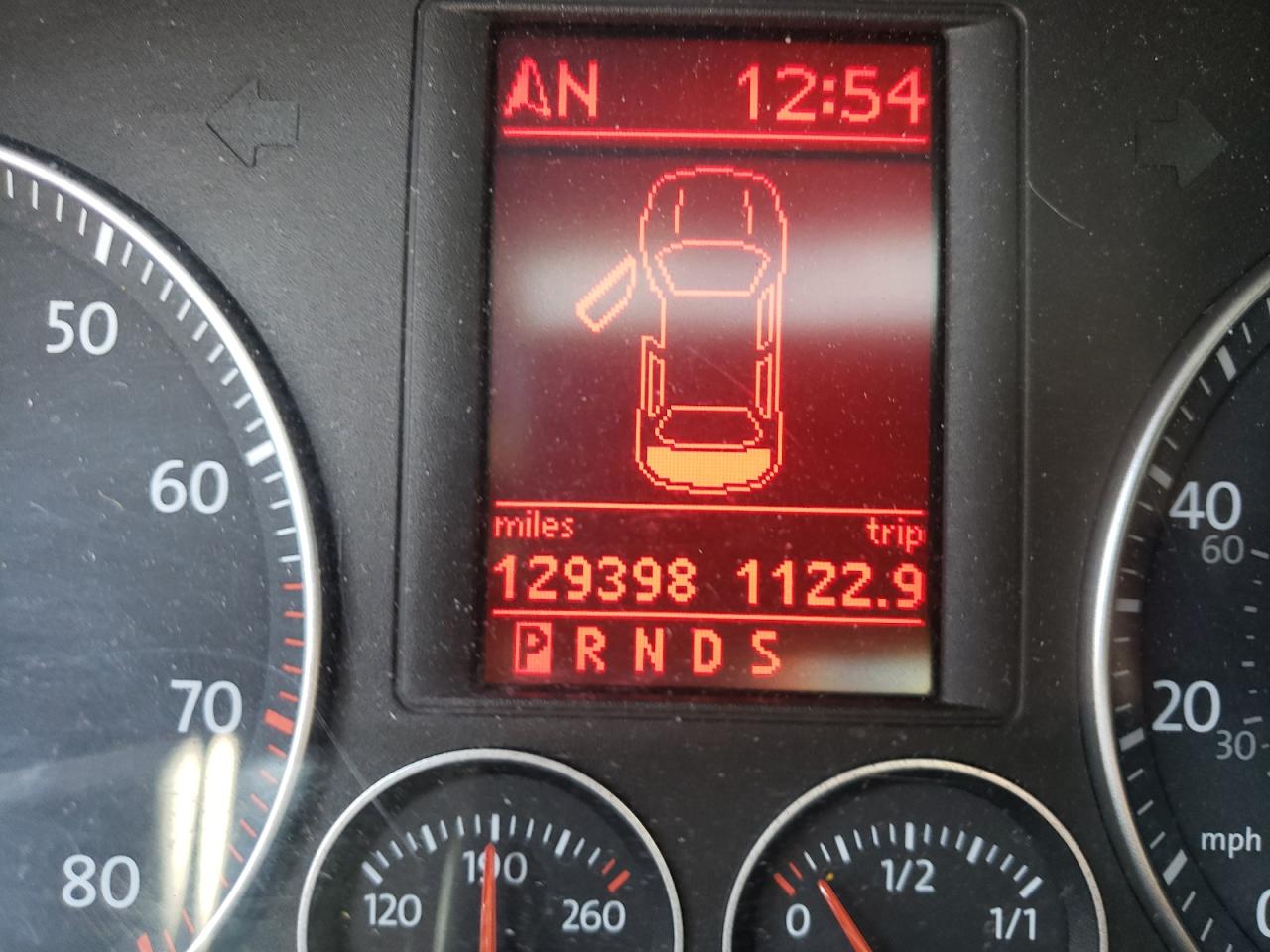 Photo 8 from auction – 2007 VOLKSWAGEN EOS 2.0T L with VIN WVWFA71F27V032156