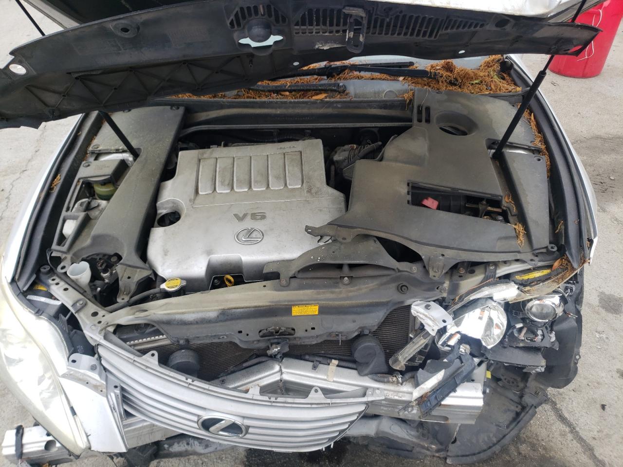 Photo 7 from auction – 2007 LEXUS ES 350 with VIN JTHBJ46G272104391