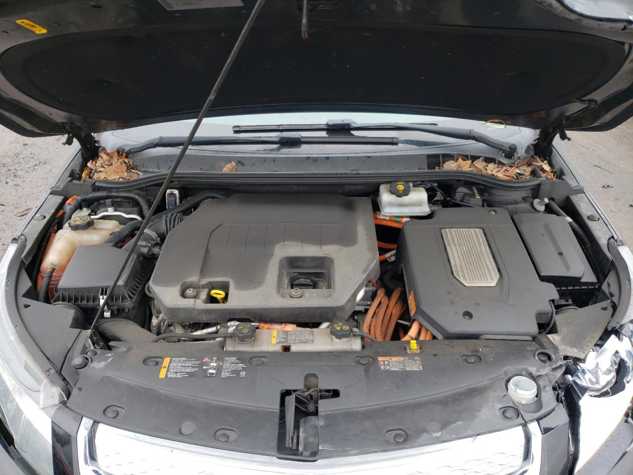 Foto 7 de la subasta – 2014 CHEVROLET VOLT con VIN 1G1RF6E48EU141881