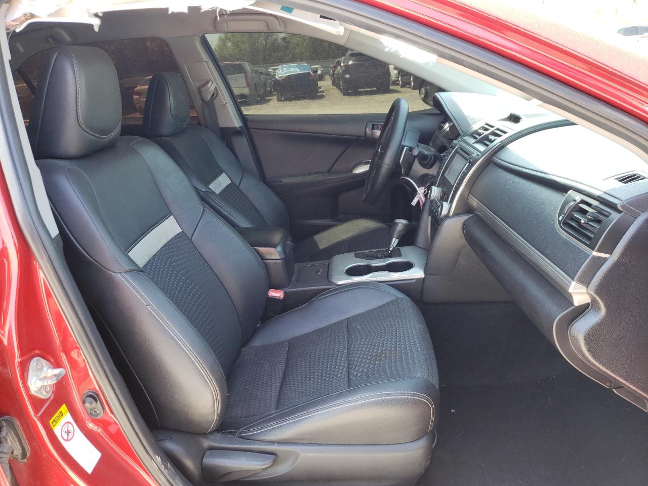 Photo 5 from auction – 2013 TOYOTA CAMRY L with VIN 4T1BF1FKXDU686743