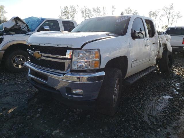 Zdjęcie 2 z aukcji – 2014 CHEVROLET SILVERADO z VIN 1GC1KYC87EF120963