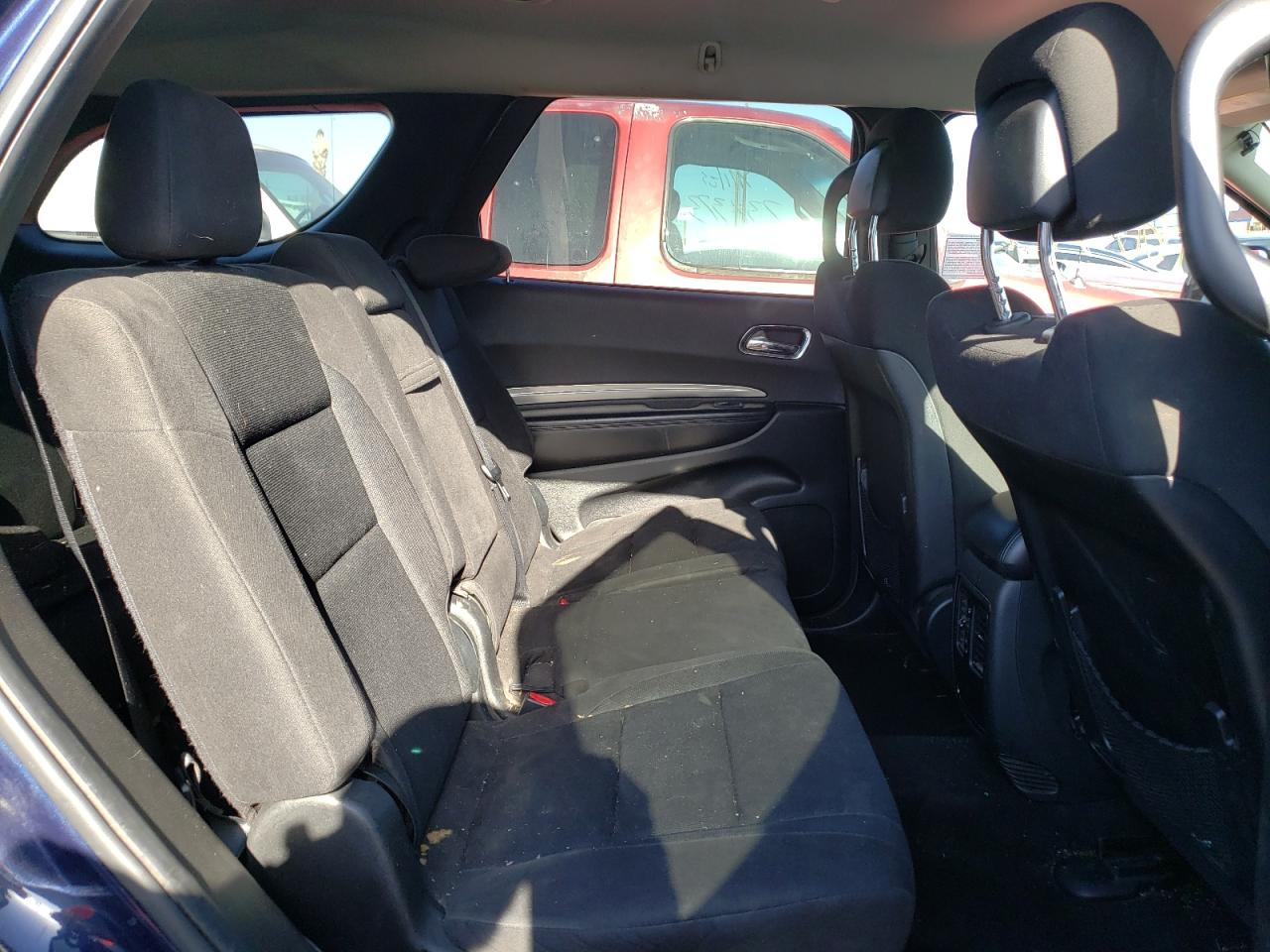 Photo 6 from auction – 2013 DODGE DURANGO SX with VIN 1C4RDHAG0DC678239