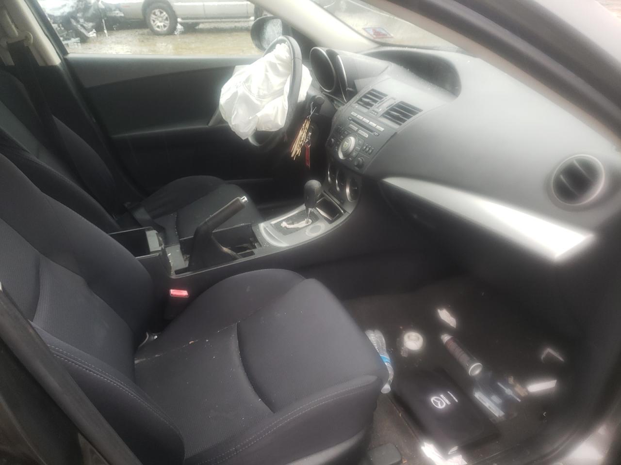 Photo 5 from auction – 2011 MAZDA 3 S with VIN JM1BL1K64B1432417