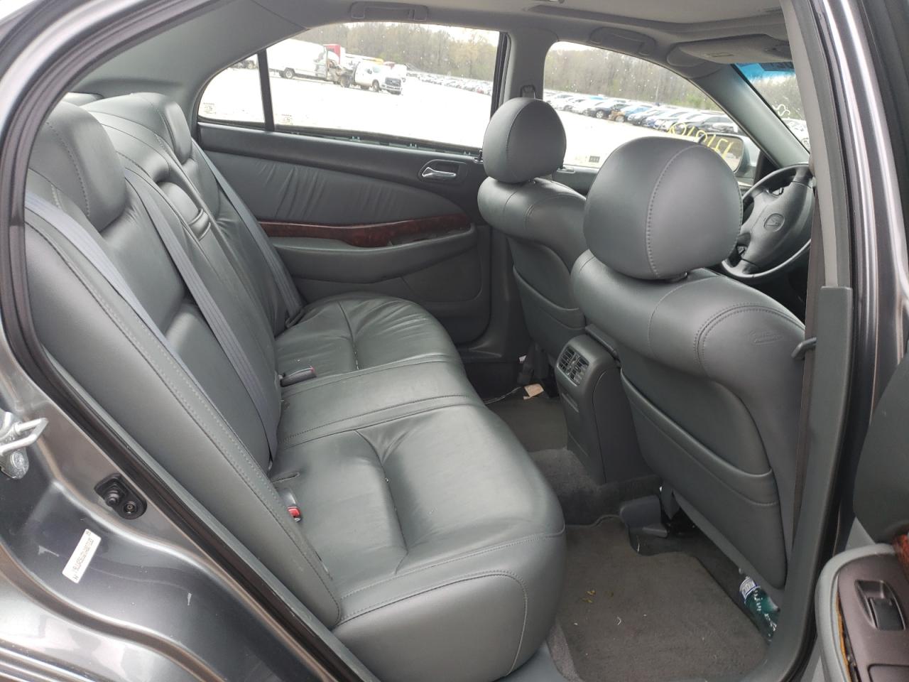 Photo 6 from auction – 2001 ACURA 3.2TL with VIN 19UUA56621A007083
