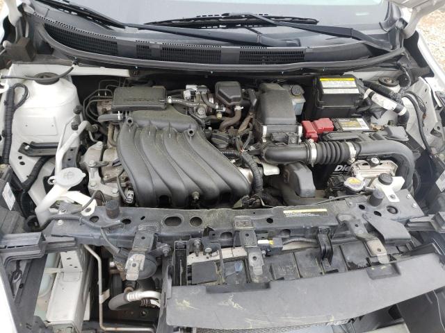 Photo 7 from auction – 2016 NISSAN VERSA S with VIN 3N1CN7AP1GL835768