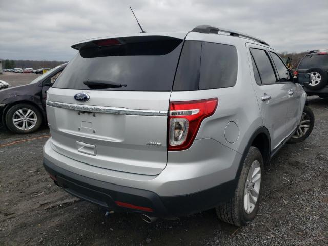 Photo 4 from auction – 2013 FORD EXPLORER X with VIN 1FM5K8D88DGC46088